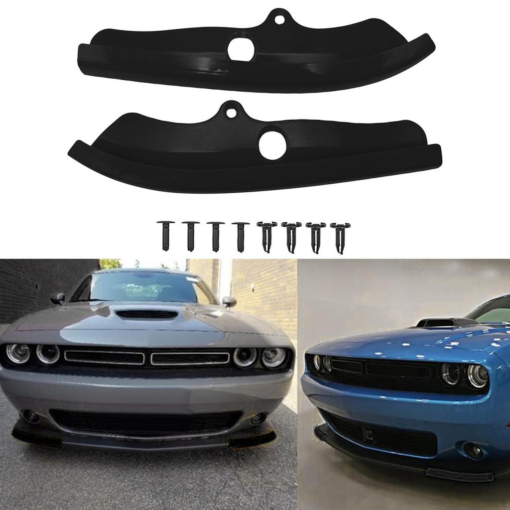 Аксессуар для установки переднего спойлера Challenger R/T Scat Pack