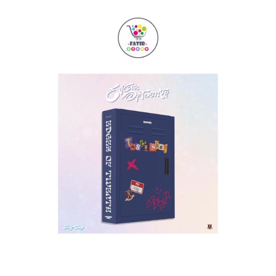 EDGES OF TWENTY EP Album Tasty Shop