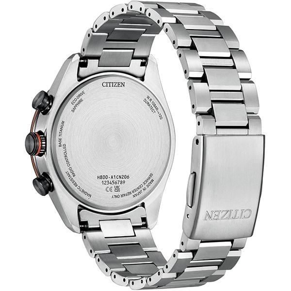 Citizen AT8189-61E ( Watch ATTESA Solar-powered Eco-Drive Radio-controlled Direct Flight ACT Line)