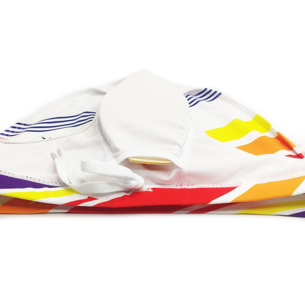 Мужские модные плавки Pride Day с низкой талией и летней пляжной одеждой больших размеров