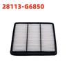 28113G6850 For HYUDNAI KIA PICANTO High Quality Cars Accessories Air Filter OEM 28113-G6850