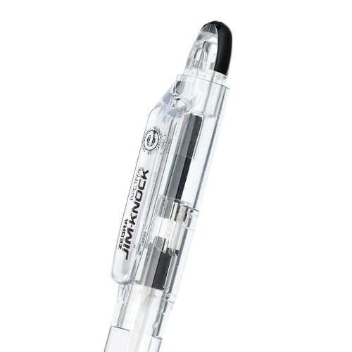 Zebra Oil-based Ballpoint Pen Gymnock 0.7 Red 5 Pieces P-KRB-100-R5