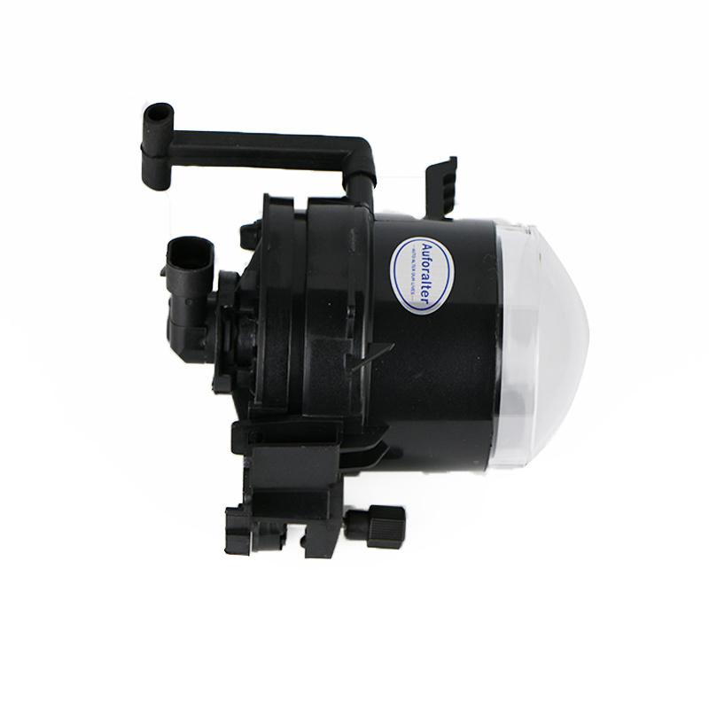 Для BMW 7 серии E65 E66 730 740 745D 735 745 760 2005 2006-2008 Сборка противотуманной фары с лампой Передний бампер Противотуманный свет 63176943415