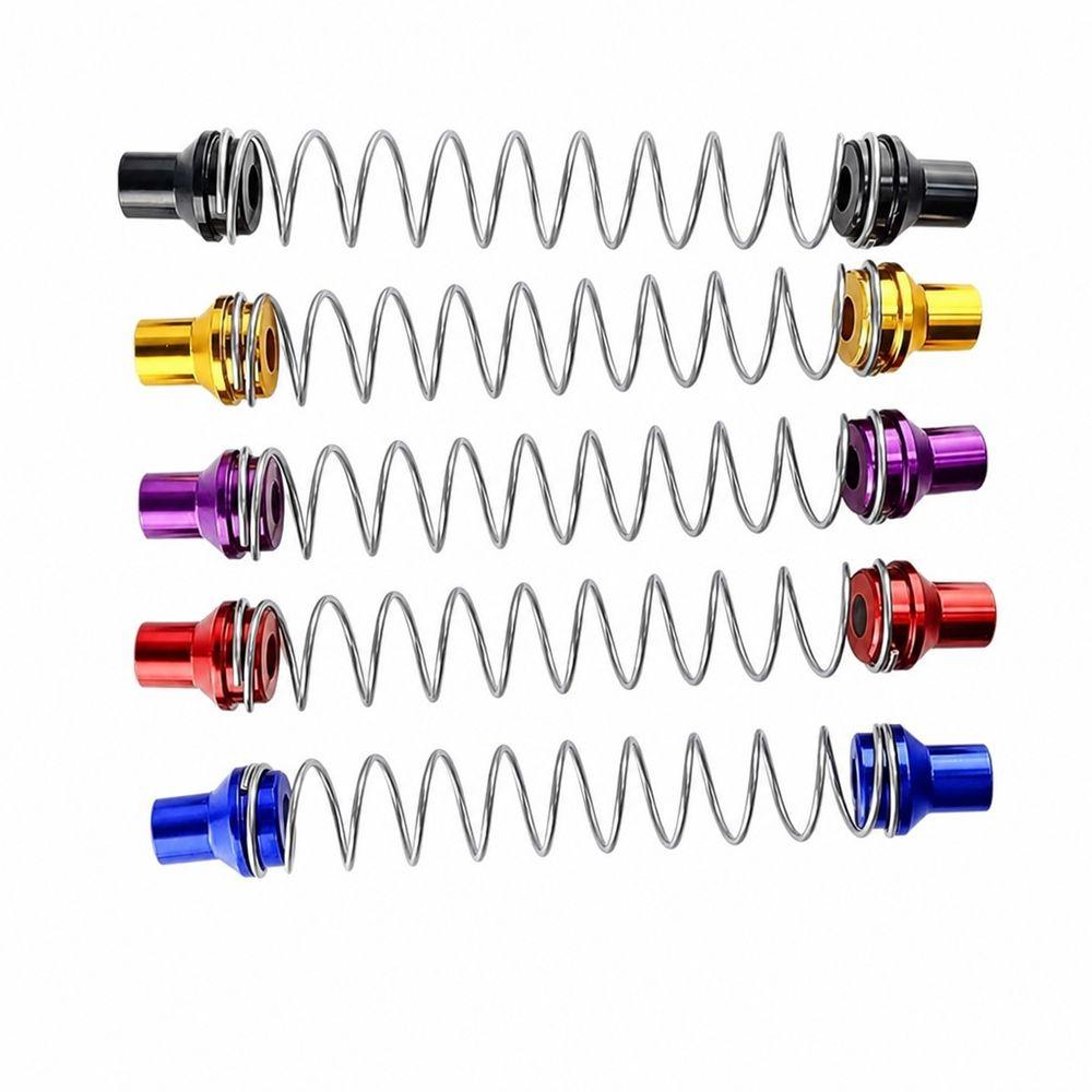 Stainless Steel Motorcycle Brake Arm Spring Aluminum Head Brake Arm Spring Helper