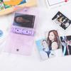 Loose-Leaf Notebook Pages 3 Hole Binder Clip Binder Notebook Cover Photo album Card Organizer