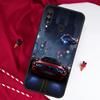 Чехол для телефона Huawei Nova 12s 11i 12i 10 9 SE 5T Y91 Y90 Y60 Y70 Y72 Y61 P20 P40 P30 Lite P60 Pro с рисунком «Гонщик»