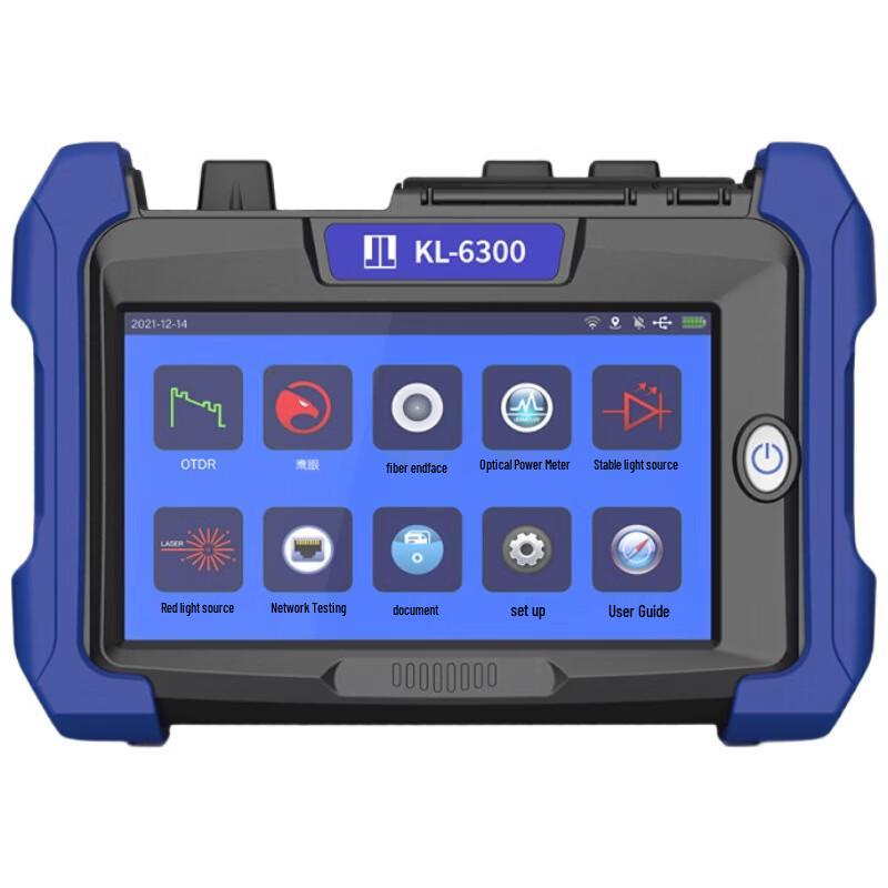 JILONG KL-6300-MS Многофункциональный OTDR