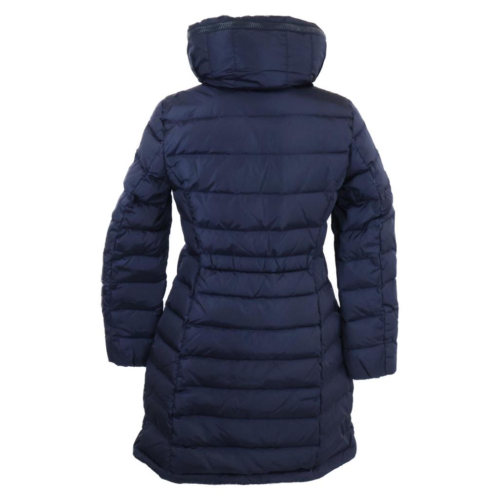 MONCLER FLAMMETTE Flamette down coat 0 NavyUsed