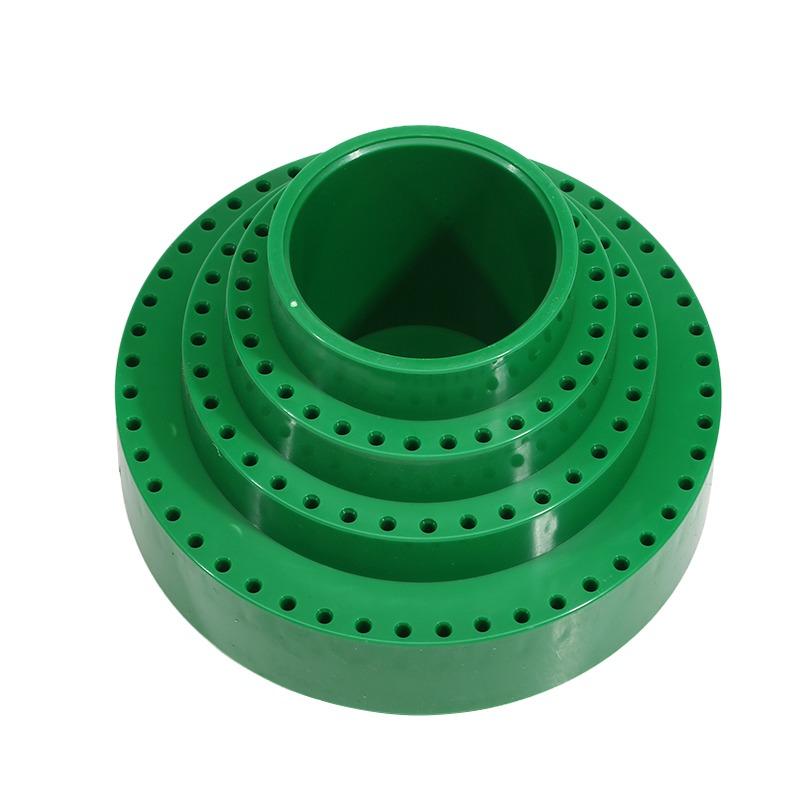 Профессиональный вращающийся круглый кейс для хранения сверл, вращающаяся на 360° коробка, органайзер для насадок шлифовального инструмента, инструмент для ювелирных изделий и DIY