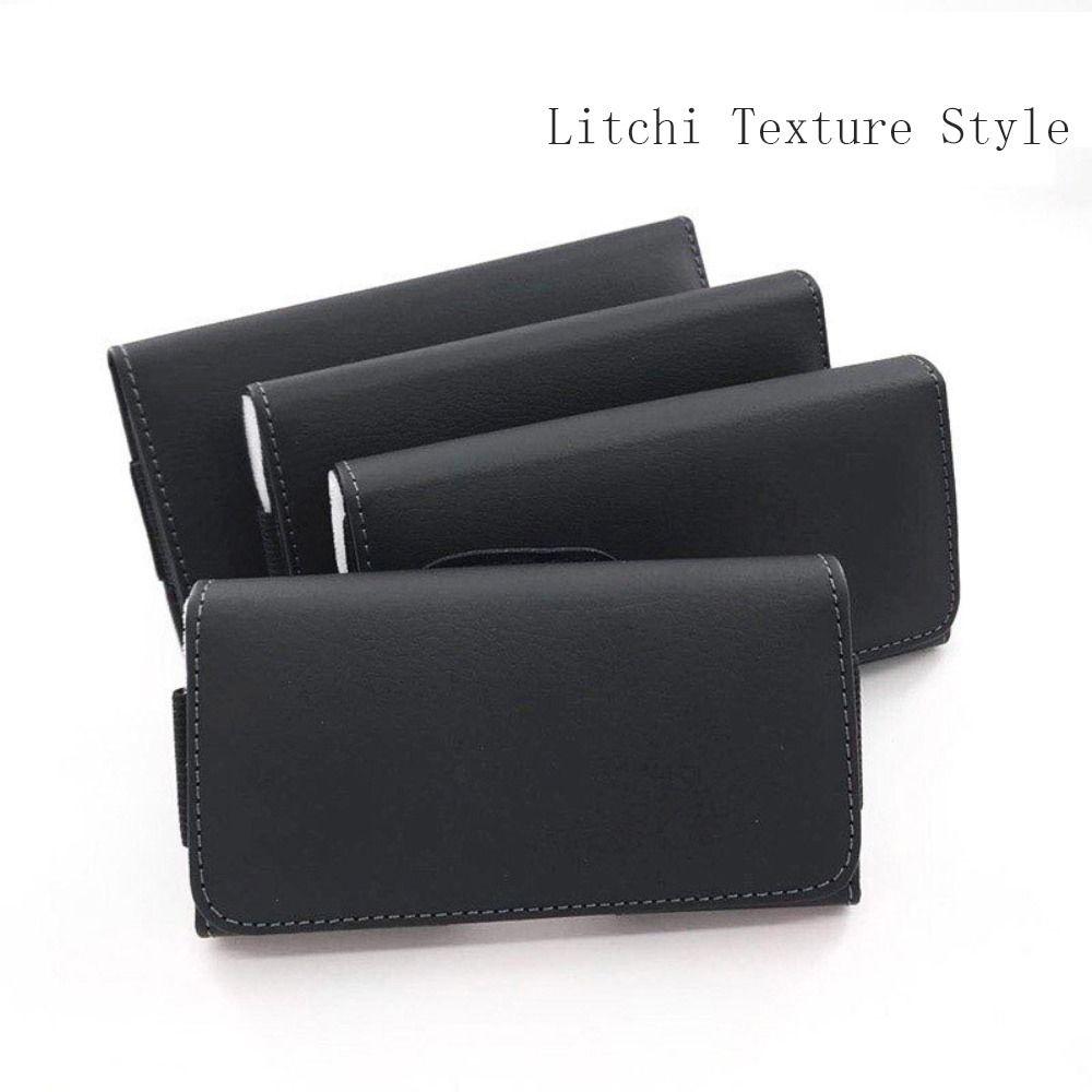 Flex Waterproof Mobile Phone Pocket Waist Pack Phone Belt Hanging Pouch Mobile Phone Waist Bag