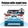 Универсальная водонепроницаемая 720P AHD/CVBS Mini Fisheye 170° Автомобильная камера заднего вида Автомобильное ночное видение Мониторинг парковки Широкоугольная резервная камера