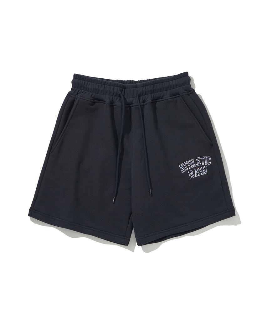 RAW LAB Athletic Raw Sweat Shorts (Navy)