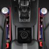CMEAH1 Car Seat Gap Organizer Multifunction Storage Box Cup Holder For Honda Civic Fit Jazz Accord Pilot CRV Odyssey Passport City