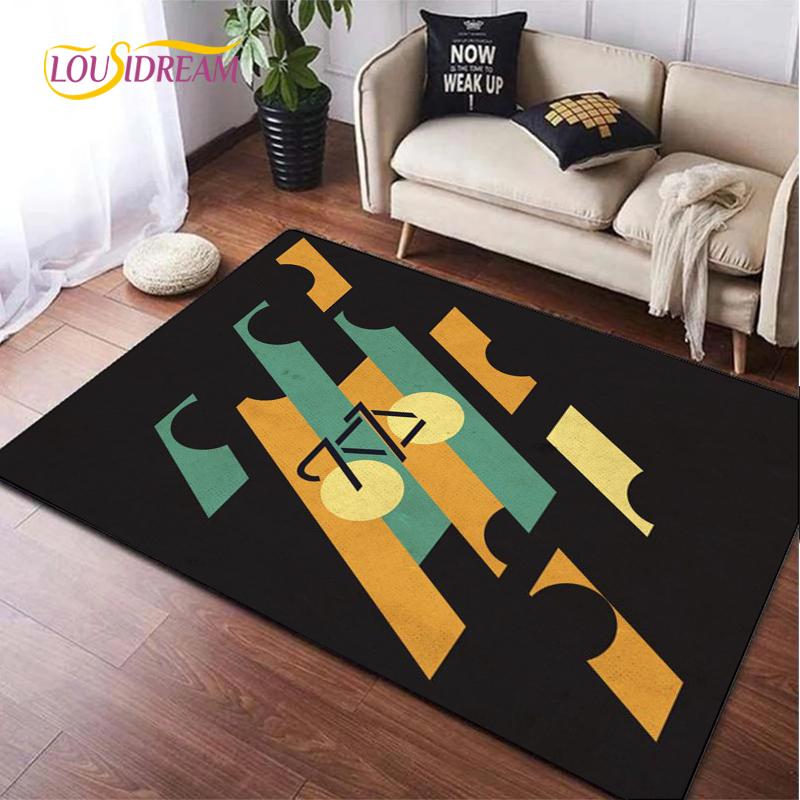 Bicycle logo Carpet for Living Room Bedroom Rugs Kitchen Kids Door Unslip Floor Mat Birthday gift photography props Alfombra Rug