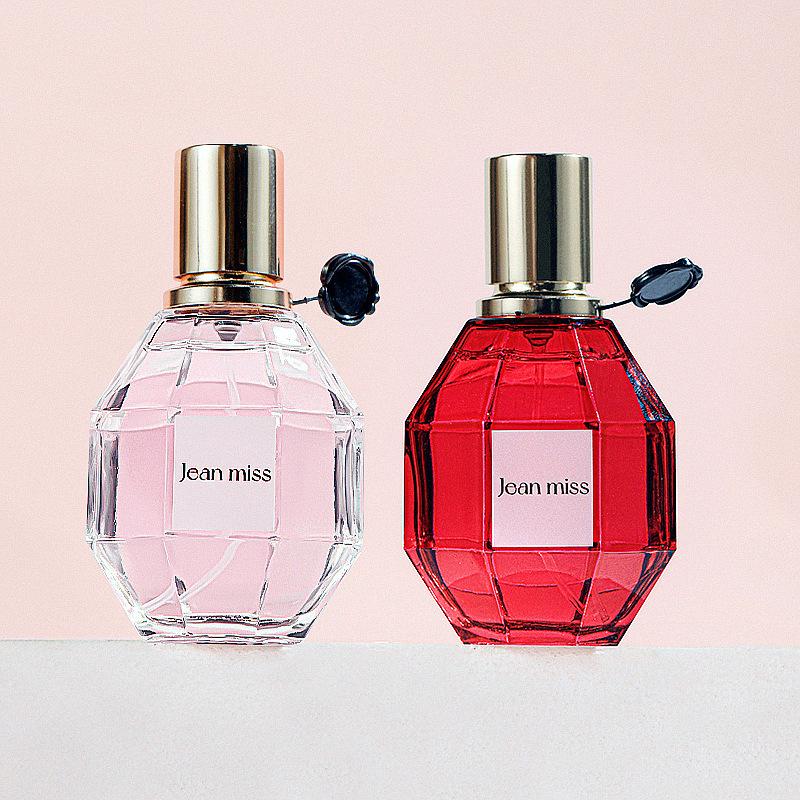 Flowers Bloom Ladies Perfume Lasting Light Fragrance 70ML