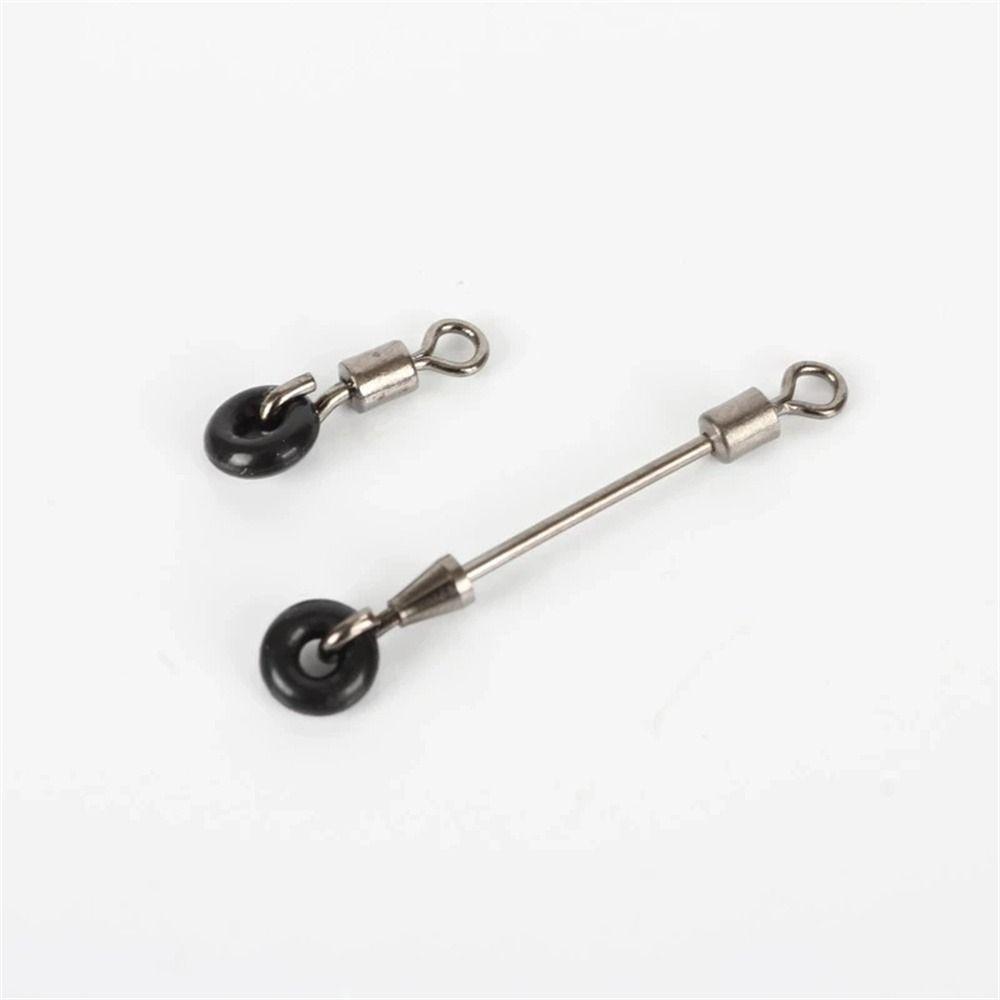 Рыболовный соединитель Круглое кольцо для оснастки Резиновые кольца Круглое рыболовное кольцо Рыболовные кольца Наживка