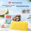 Tempo Pocket Tissues & Lemon Laundry Soap Bundle