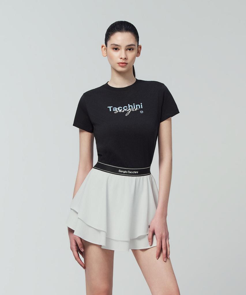 SERGIO TACCHINI W Graphic Regular Fit T-Shirt