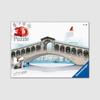 3D Пазл Венецианский мост Риальто Пазл из 246 деталей