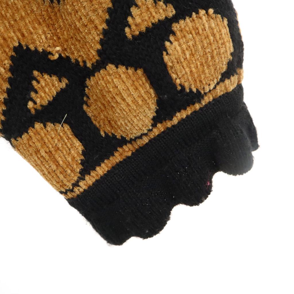 Bally 80-е 90-е Сделано в Италии Старый комбинезон ручка Вязаный кардиган с длинным рукавом Женский Б/У