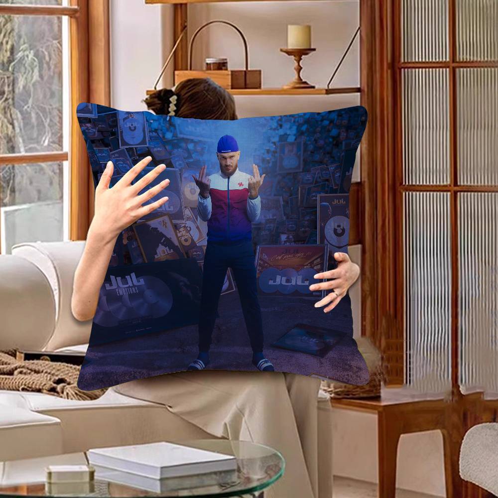 JuL Это Не Lol Классический Винтажный Стежок Счастливый Дракон Наволочка Чехол На Подушку Дивана Декор Комнаты Дома Детский Подарок