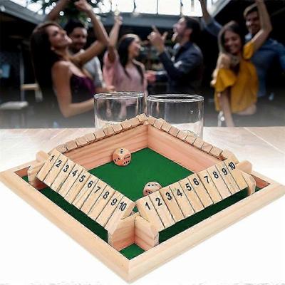 Игровая зона – Настольные игры