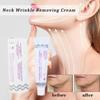 Cream Face and Neck Wrinkle Removing Cream Neck Line Erasing Cream Wrinkle Smooth Skin Cream