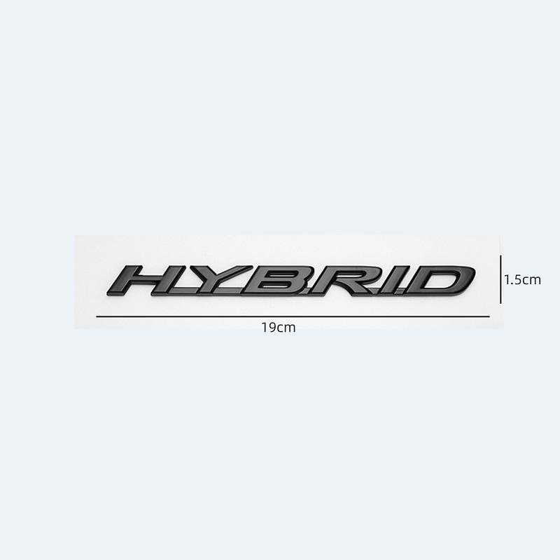 Для Lexus GS200t GS250 GS300 GS350 GS430 GS460 GS450h HYBRID задний багажник с логотипом глянцевый черный ABS эмблема модернизация с надписью