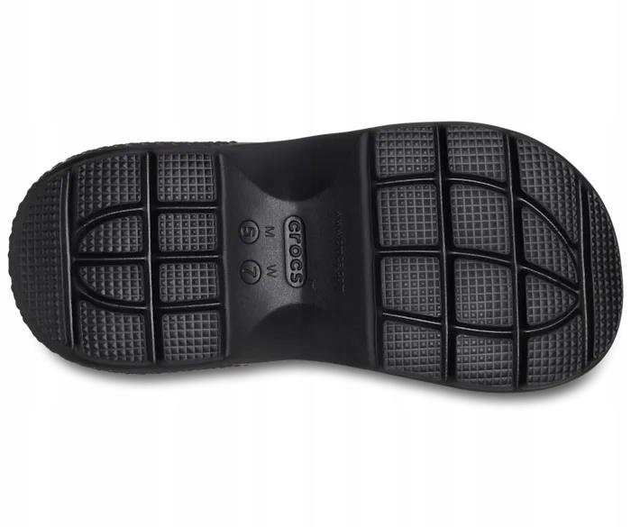 Crocs Stomp Lined Shorty Boot 210673 |M9 I Eu 42-43 I W11| Black/Black