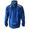 [Yamashiro] MotorSamurai Мотоцикл Компактный Ветрозащитный Толстовка Мотоциклетная Ветрозащитная Толстовка Легкий Синий Размер XL MSW01NV/XL