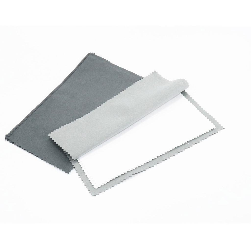 Модный набор салфеток для полировки ювелирных изделий, большие прочные хлопковые салфетки, портативный домашний аксессуар для изготовления золота и серебра