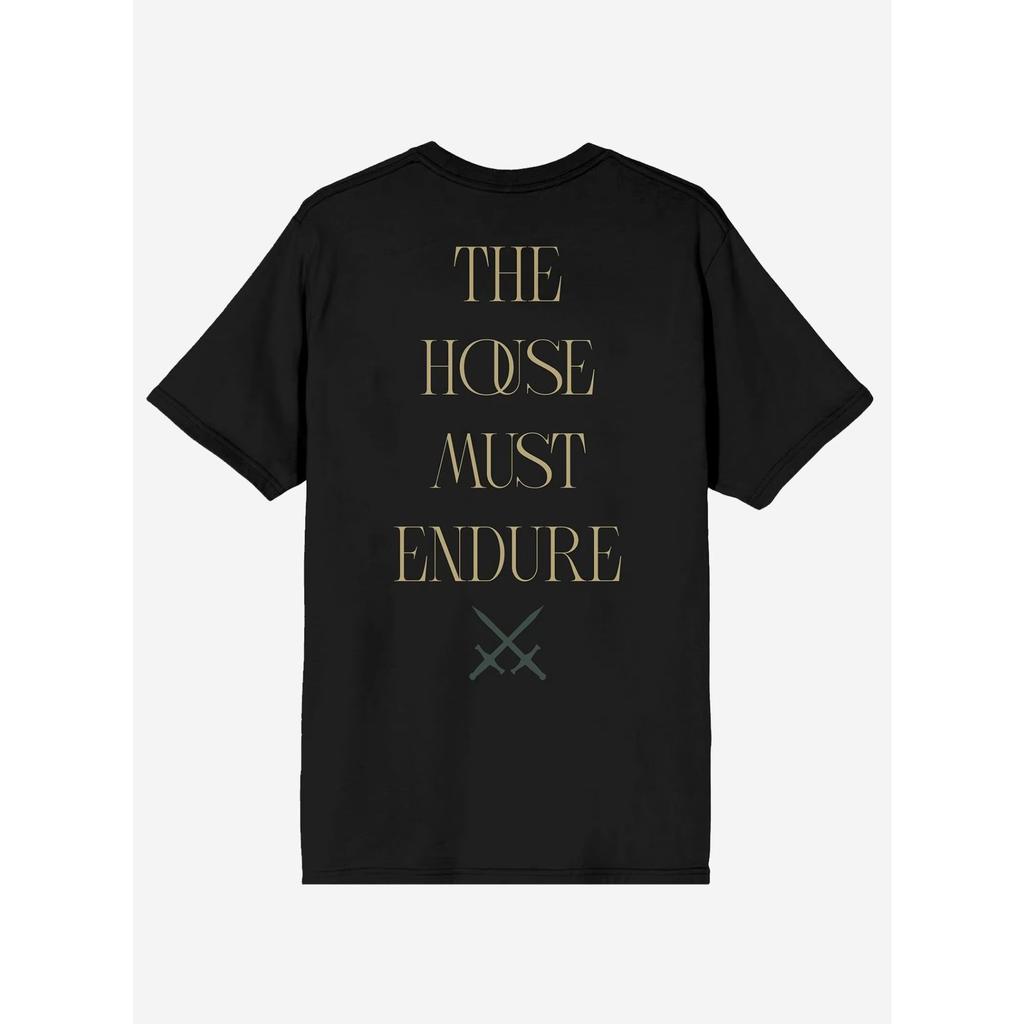 ZX Футболка Sleep Token Вечер в Аркадии Дом Вердианский Мотив Периферия Принт Лето Люксовый Бренд Хлопок Мужские И Женские Футболки