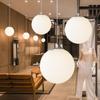 Minimalist Modern Bubble Chandelier for Bars, Stores & Restaurants