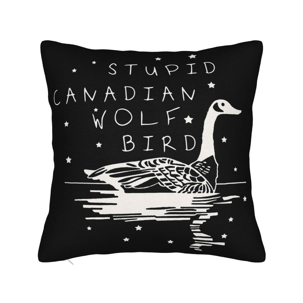 Help IM Still at the Cottage Heated Rivalry Pillowcase Printing Cushion Cover Decorations  Throw Pillow Case Cover Chair Square