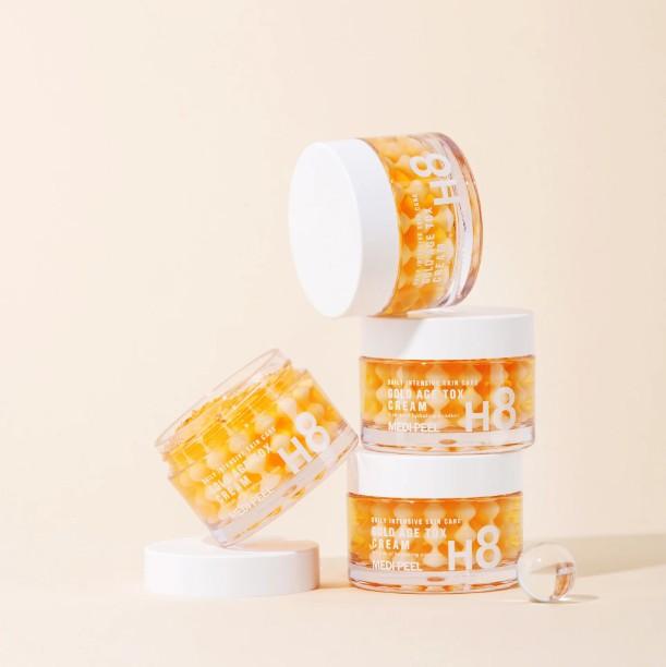 MEDI-PEEL Крем Gold Age Tox H8 50 мл