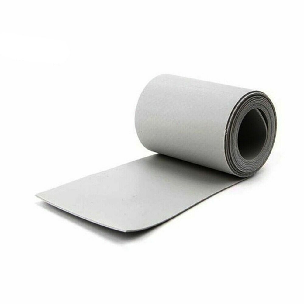 Kayak Repair Patch PVC Rubber Patching Roll New Patch Tool Kit Dinghy Leaking