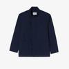 [Lacoste] Men's High-Neck Outerwear BH447E-56GHDE