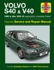 Книга Volvo S40 & V40 Petrol (96 - Mar 04) Haynes Repair Manual : 96-04