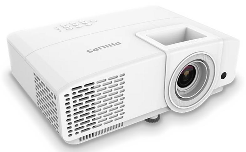 Philips propix 650 projector white