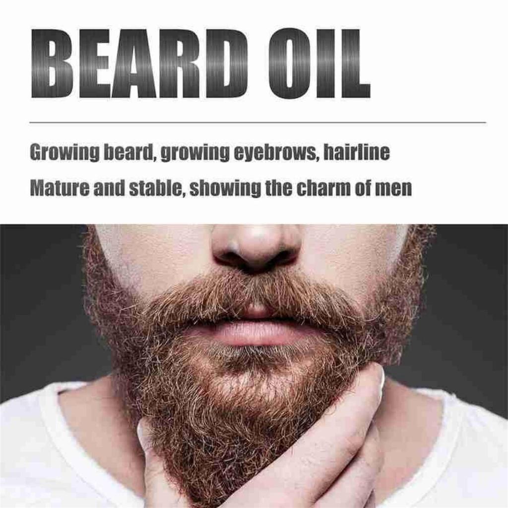 Масло для бороды, масло для роста бороды, масло для роста волос, масло для быстрого роста волос
