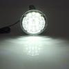 Cars Auto Parts Lamp Fog Driving Round Car DRL Daytime Running Light Vehicle 2Pcs 18LED 12V