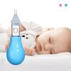 Children Kids Silicone Nasal Aspirator for Baby Suction Pump Nose Cleaner Soothing Nose Cleaning Device Nasal Cleaning Tools