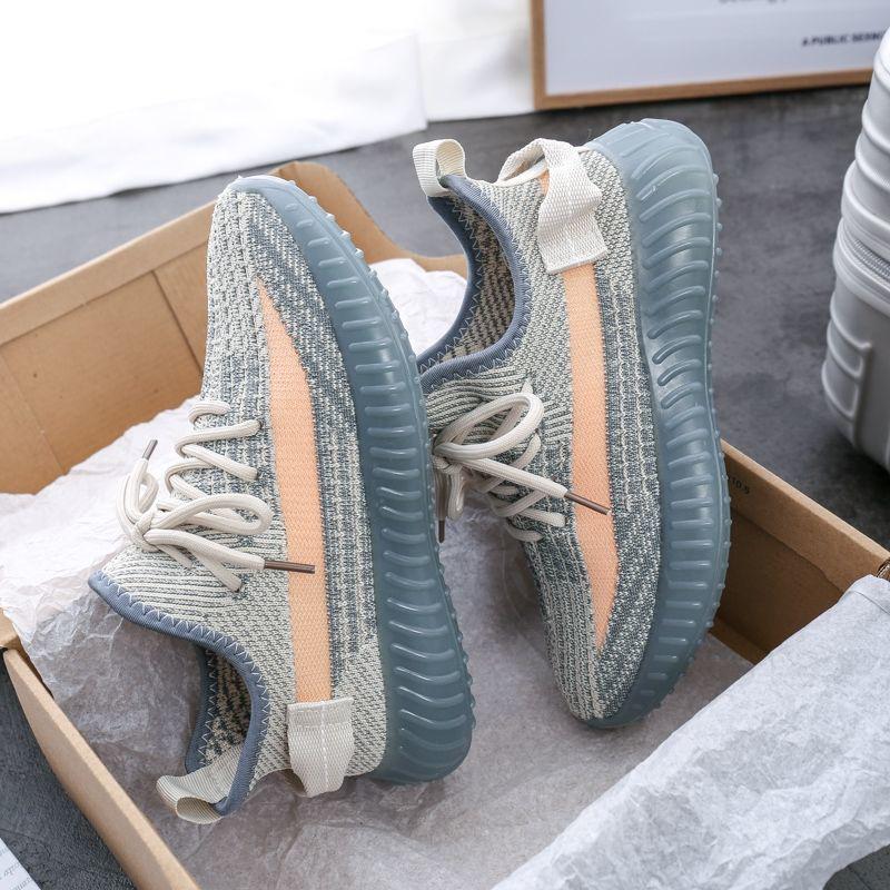 Women's Casual Breathable Shoes - Lightweight, Versatile, Soft Sole for Running & Walking In Spring and Autumn