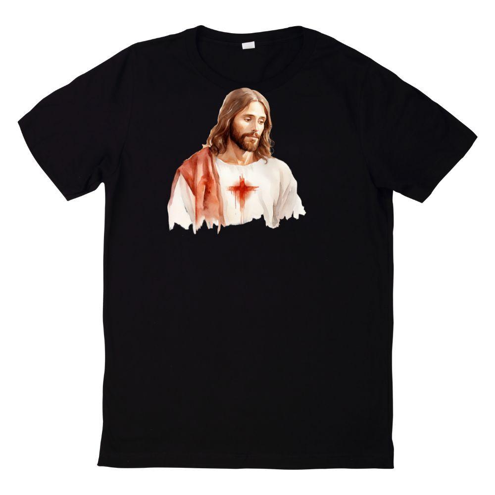 Jesus Christus T-ShirtWird in neuem Fenster oder Tab geöffnet