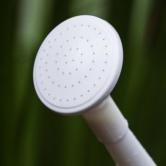 Лейка 1,8 л с длинным носиком Лейка со съемным разбрызгивателем Роза легкая