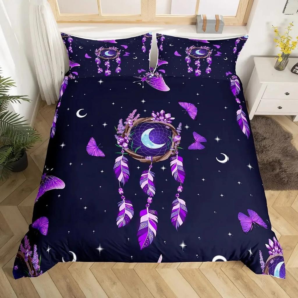 3D Символы Викинг Руны Набор Пододеяльников Комплекты Постельного Белья Полный Размер, Скандинавский Чехол для Одеяла Стиранный Чехол-Покрывало из Микрофибры