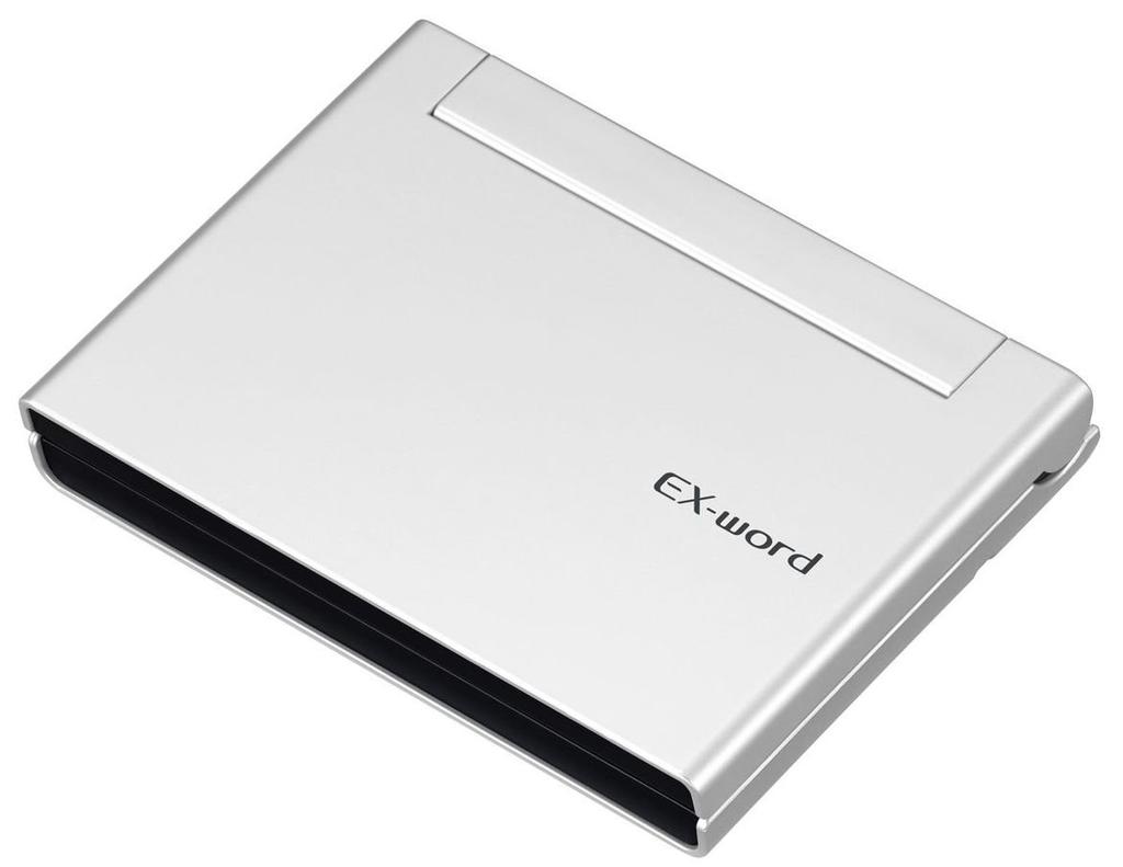 Электронный словарь Casio Exword English Enhancement Compact Model XD-CV900