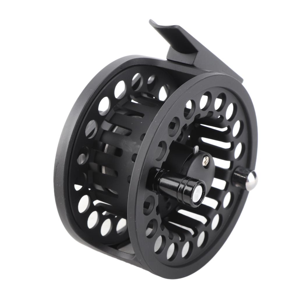 Fly Reel Rustproof Full Metal Aluminum Alloy Disc Drag System Disassembly Design Fishing Fly Reel