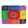 25.4 Cm Painted Wooden Stool Cum Side Table