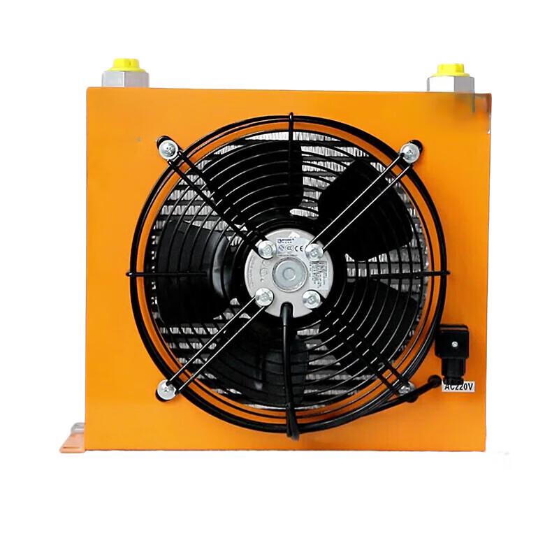 Hydraulic Oil Air Cooler CN plug (adapter included)